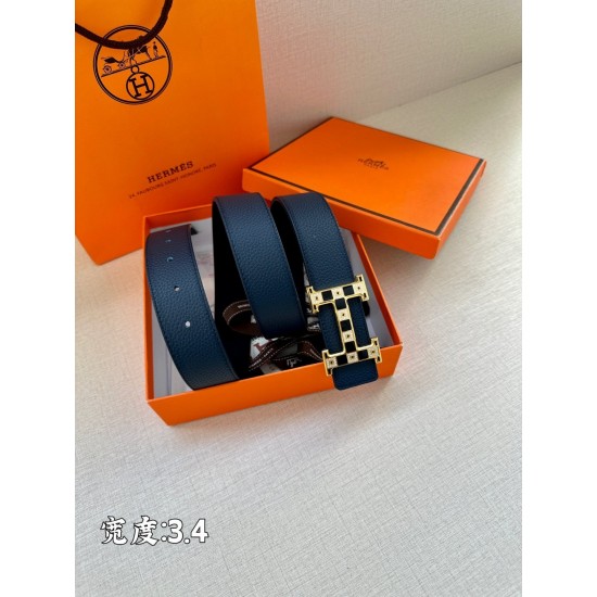 Hermès Men's Belts