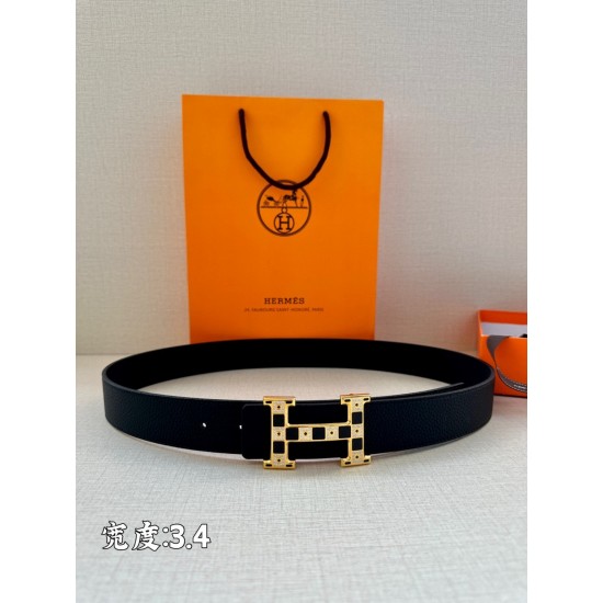 Hermès Men's Belts