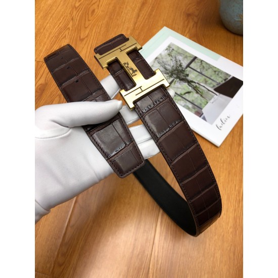 Hermès Men's Belts
