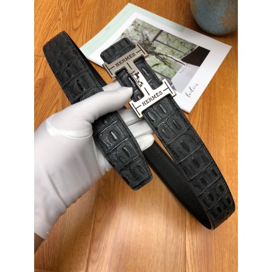 Hermès Men's Belts
