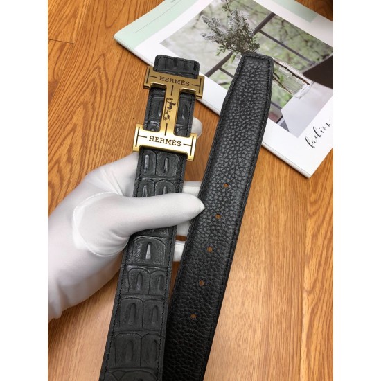 Hermès Men's Belts