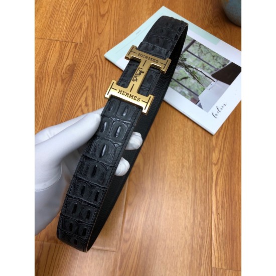 Hermès Men's Belts
