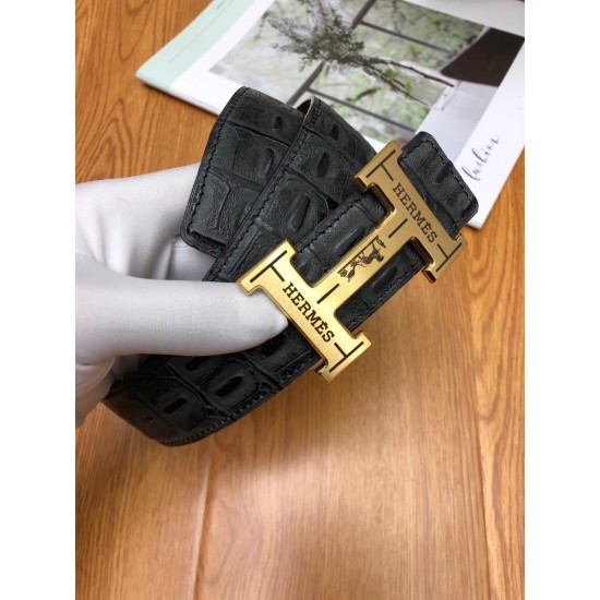 Hermès Men's Belts