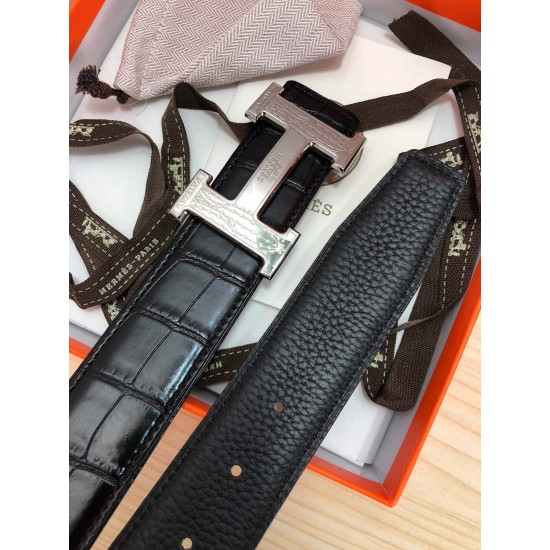 Hermès Men's Belts