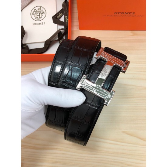 Hermès Men's Belts