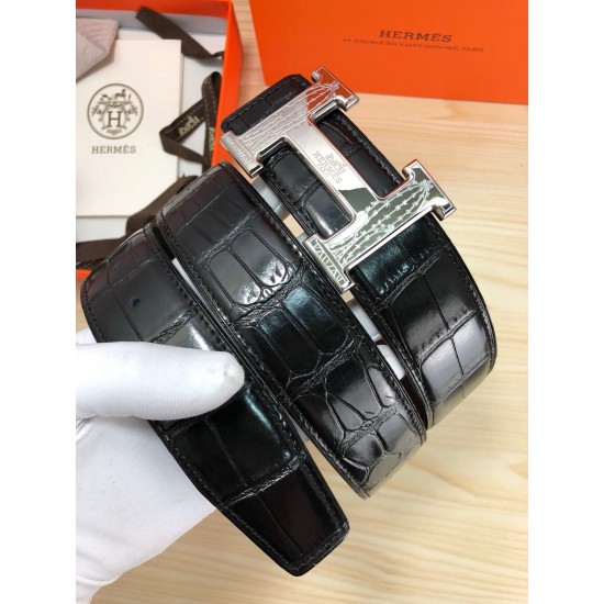 Hermès Men's Belts