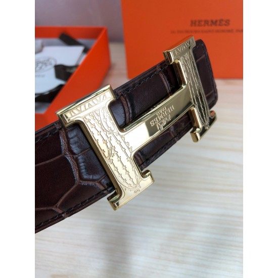 Hermès Men's Belts