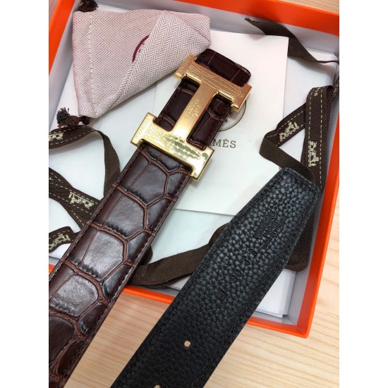 Hermès Men's Belts