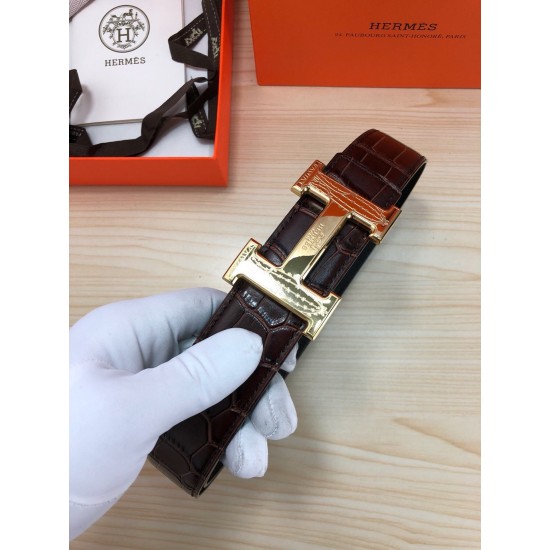 Hermès Men's Belts