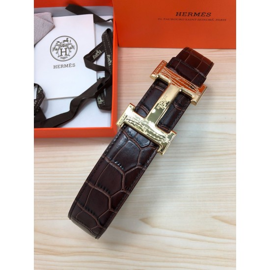 Hermès Men's Belts