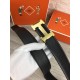 Hermès Men's Belts