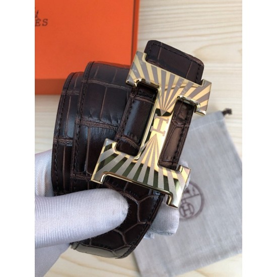 Hermès Men's Belts