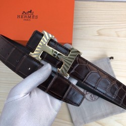 Hermès Men's Belts