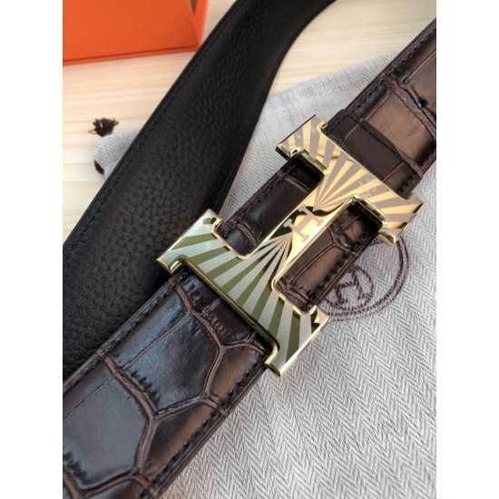 Hermès Men's Belts