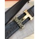 Hermès Men's Belts
