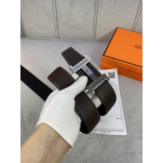 Hermès Men's Belts