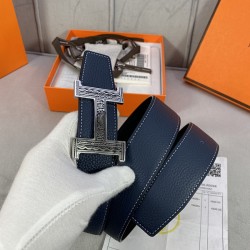 Hermès Men's Belts