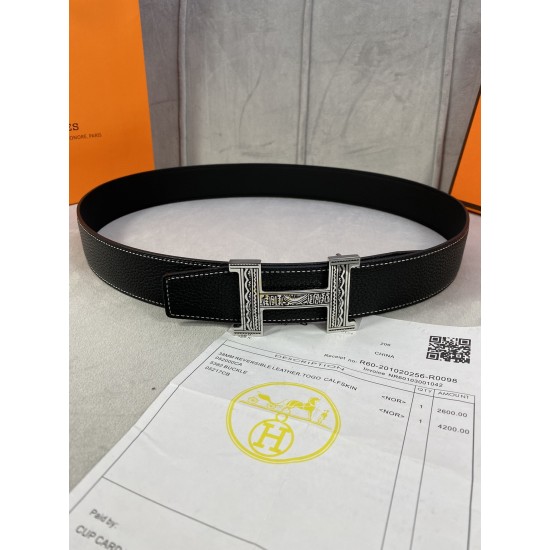 Hermès Men's Belts