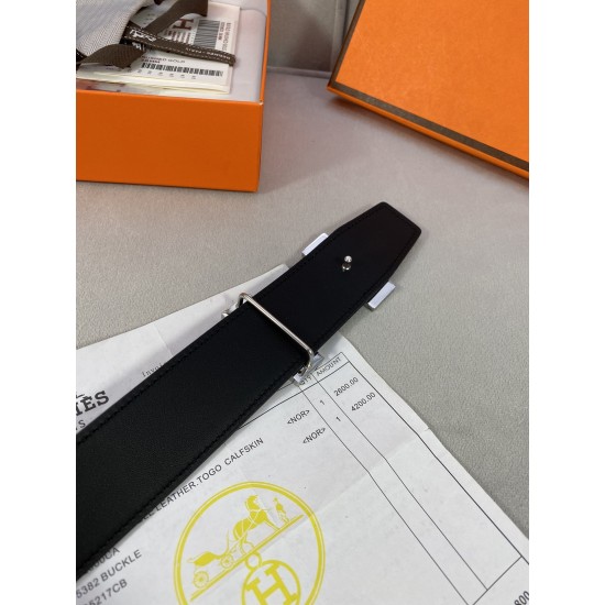 Hermès Men's Belts