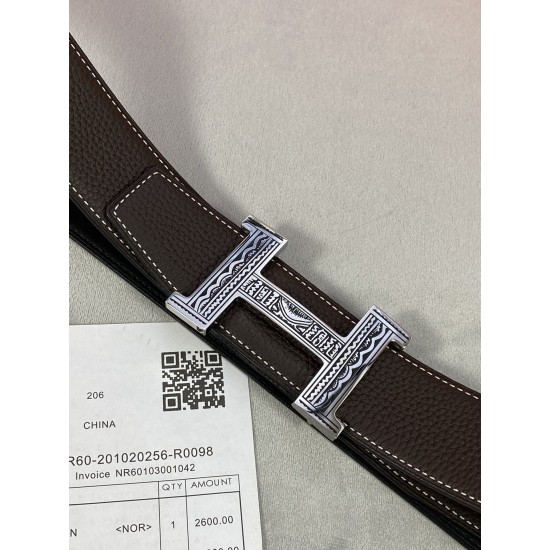 Hermès Men's Belts