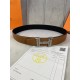 Hermès Men's Belts