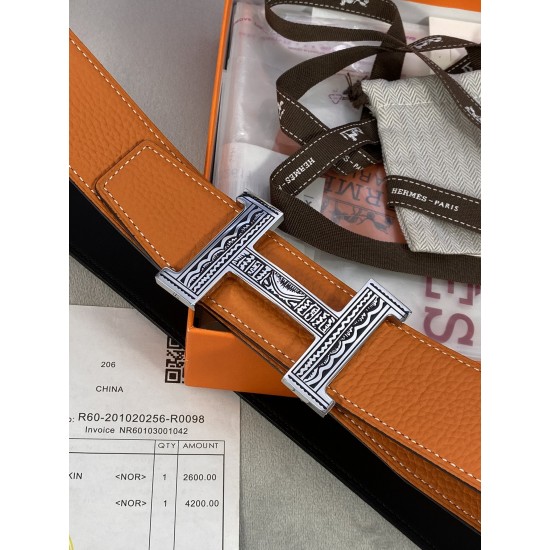 Hermès Men's Belts