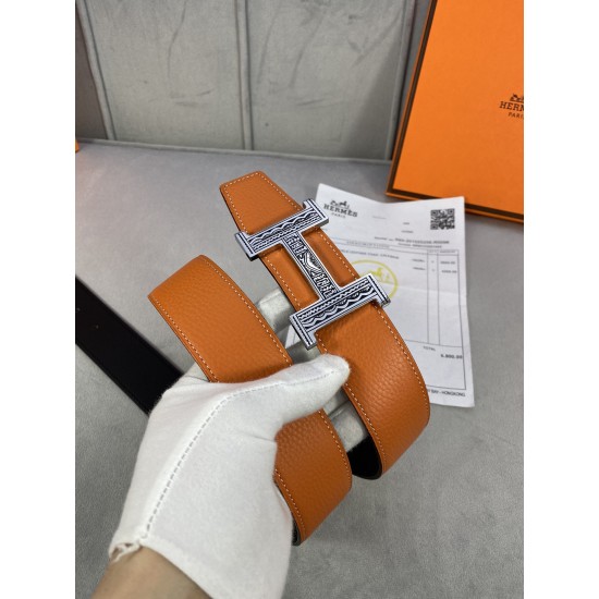 Hermès Men's Belts