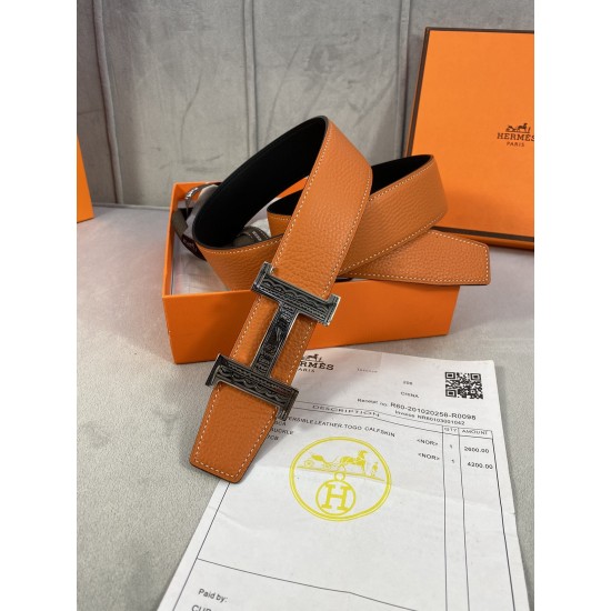 Hermès Men's Belts