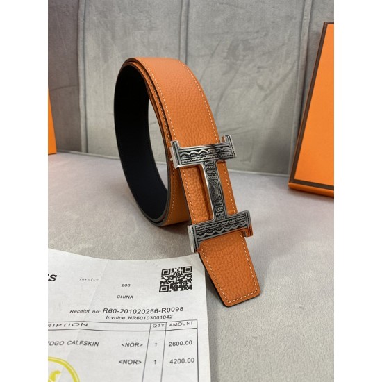 Hermès Men's Belts