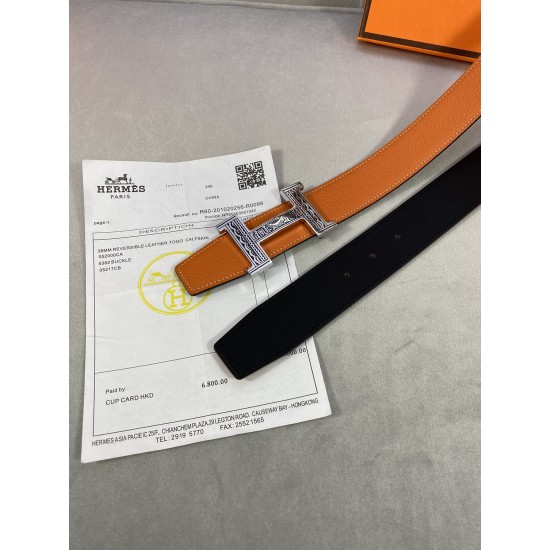 Hermès Men's Belts