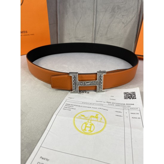 Hermès Men's Belts
