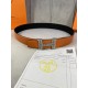 Hermès Men's Belts
