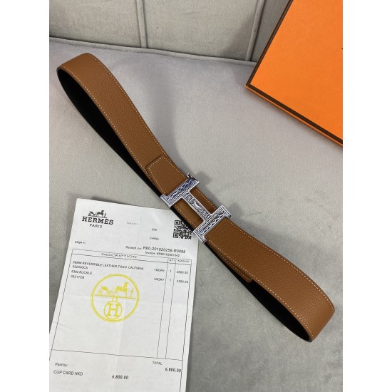 Hermès Men's Belts