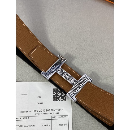 Hermès Men's Belts