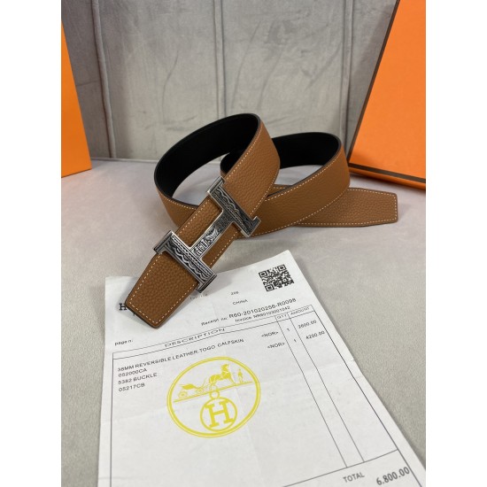 Hermès Men's Belts