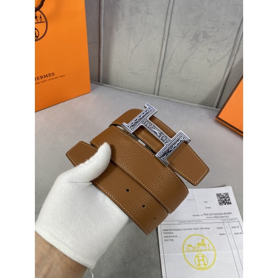 Hermès Men's Belts