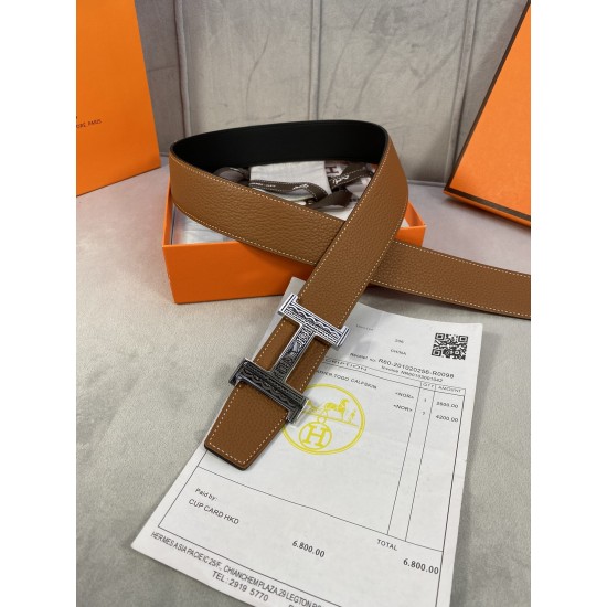 Hermès Men's Belts