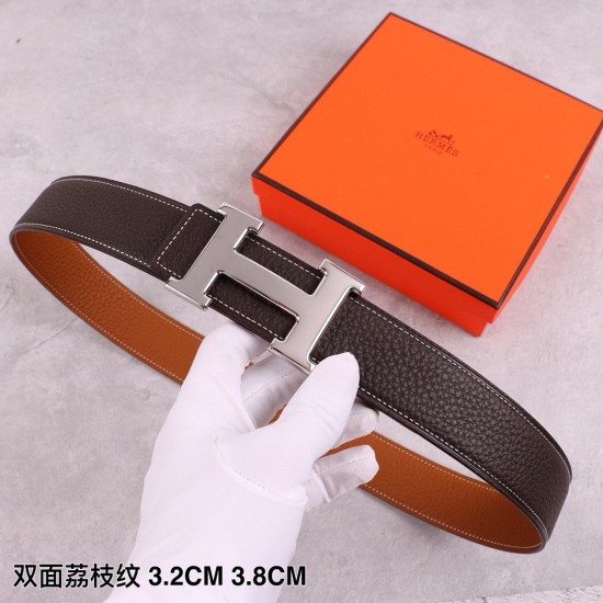 Hermès Men's Belts