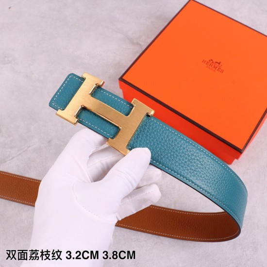 Hermès Men's Belts