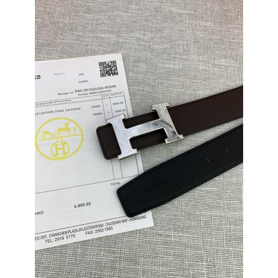 Hermès Men's Belts