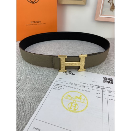 Hermès Men's Belts