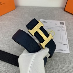Hermès Men's Belts