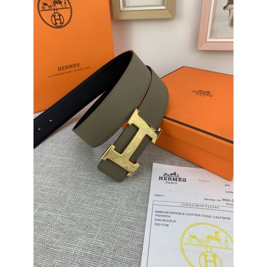 Hermès Men's Belts