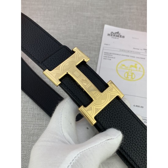 Hermès Men's Belts