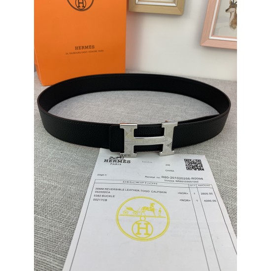 Hermès Men's Belts