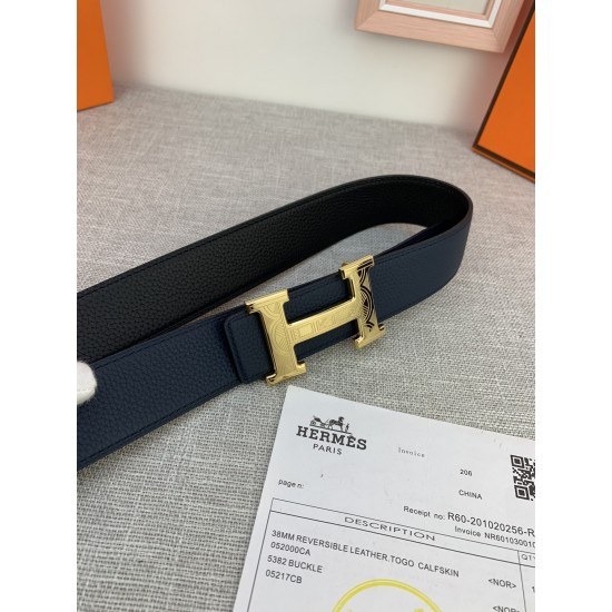 Hermès Men's Belts