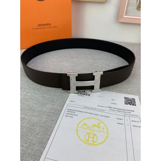 Hermès Men's Belts