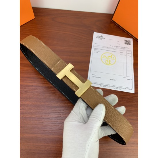 Hermès Men's Belts
