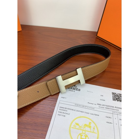 Hermès Men's Belts
