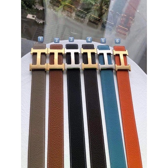 Hermès Men's Belts